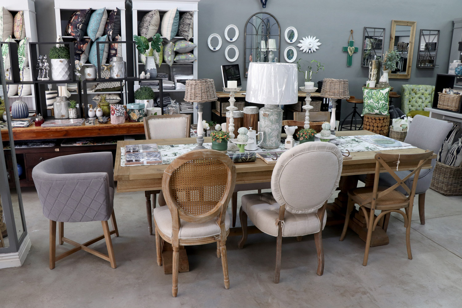 Interior Design | Red Poppies Interiors & Gift Shoppe